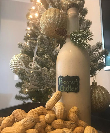 Caramel Coquito Orlando FL