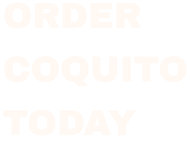 Order Coquito Today